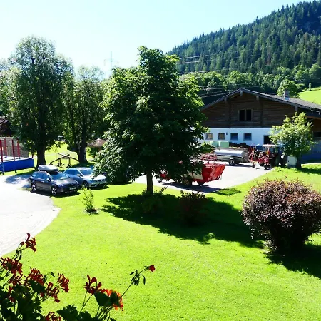 Apartmán Rossbrand By Interhome *